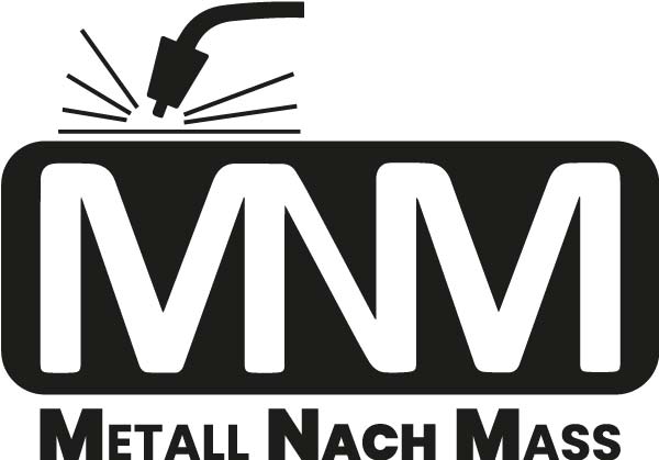 Logo Metall nach Maß